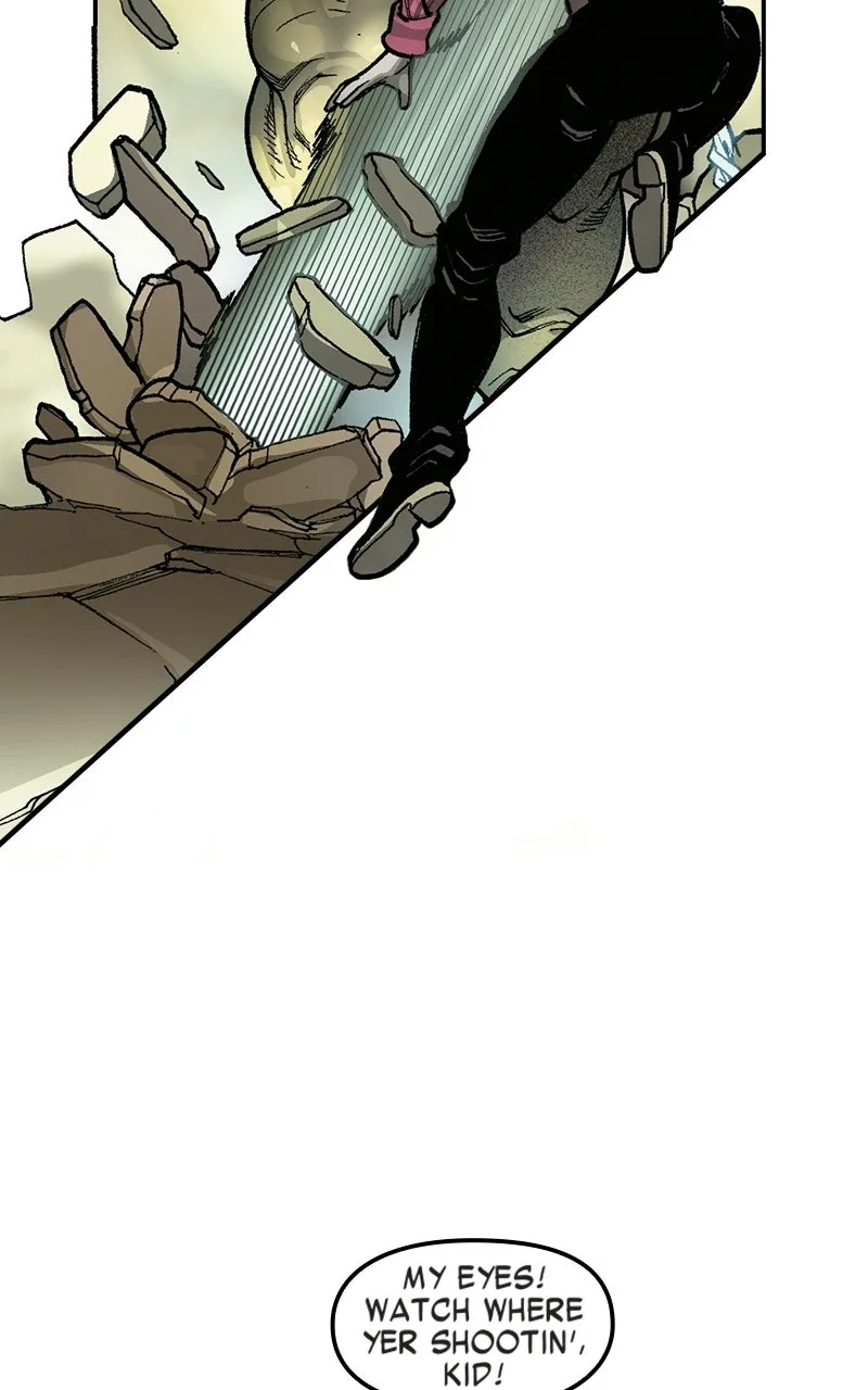 Miles Morales: Spider-Man Chapter 4 page 33