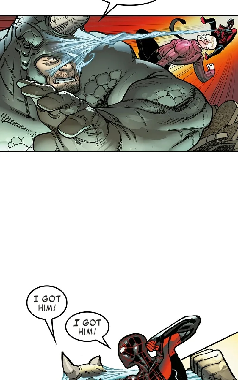 Miles Morales: Spider-Man Chapter 4 page 34