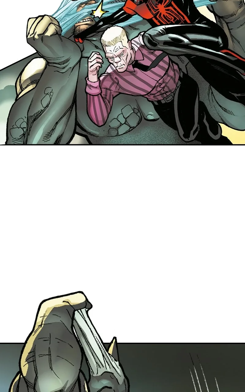 Miles Morales: Spider-Man Chapter 4 page 35