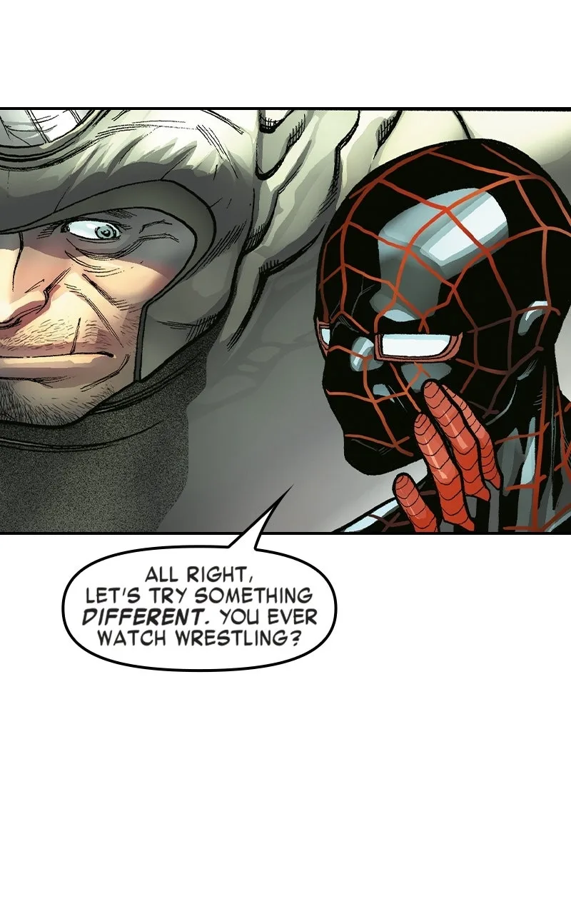 Miles Morales: Spider-Man Chapter 4 page 38