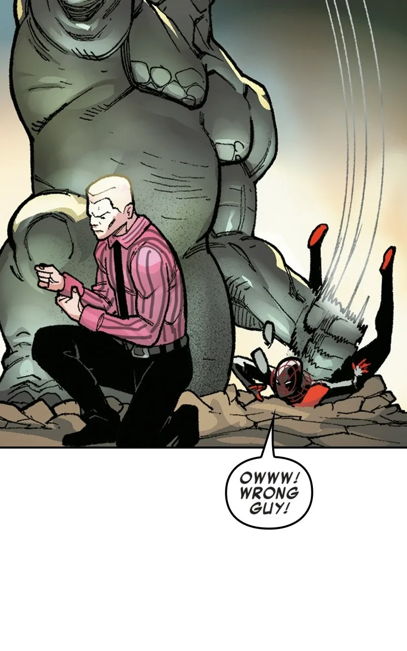Miles Morales: Spider-Man Chapter 4 page 36