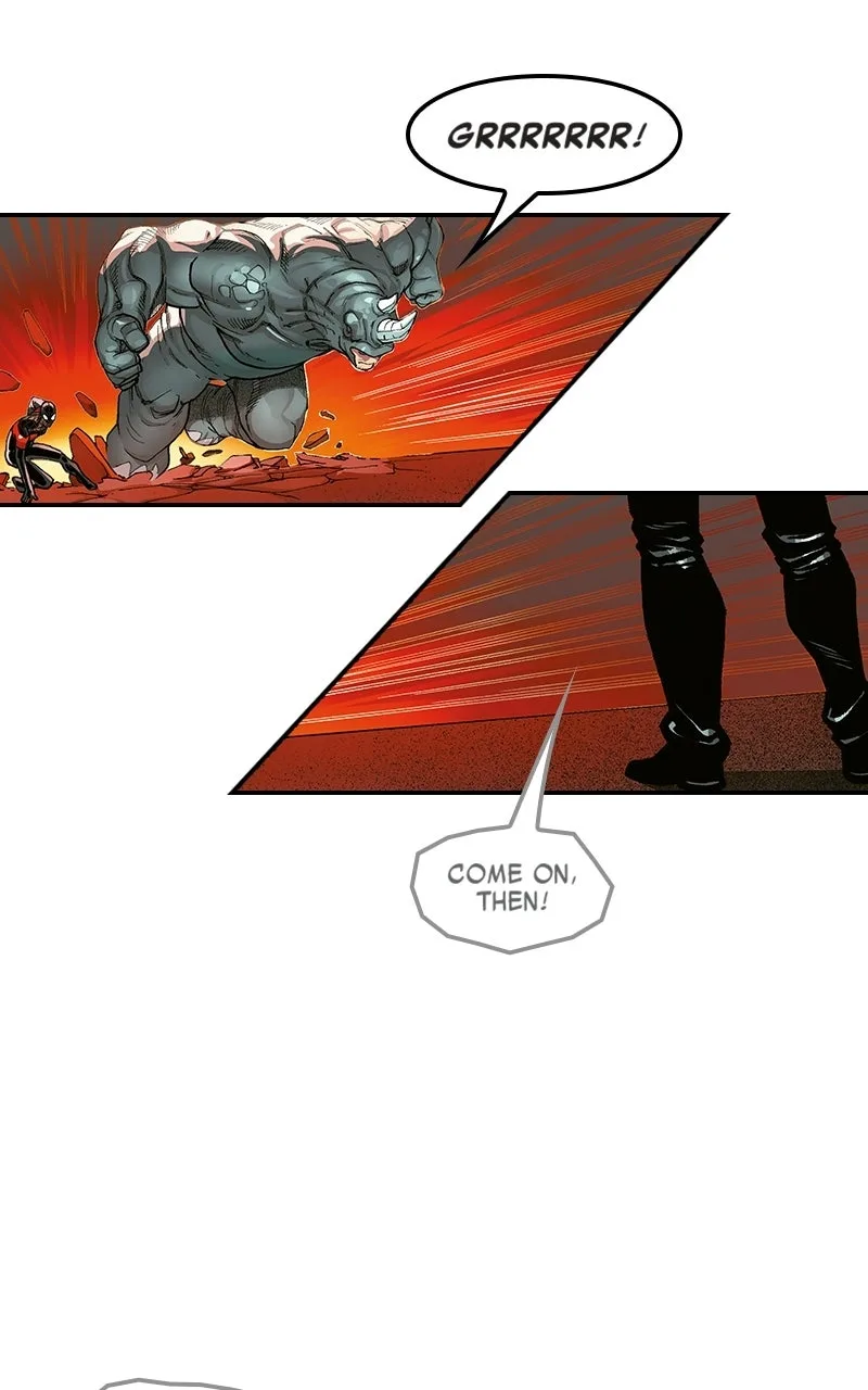 Miles Morales: Spider-Man Chapter 4 page 39
