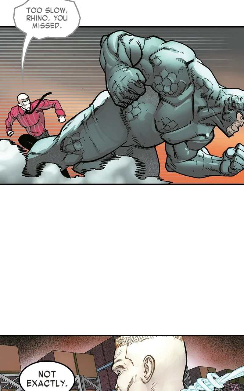 Miles Morales: Spider-Man Chapter 4 page 40
