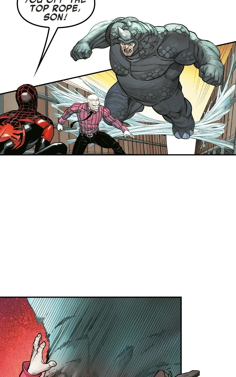 Miles Morales: Spider-Man Chapter 4 page 42