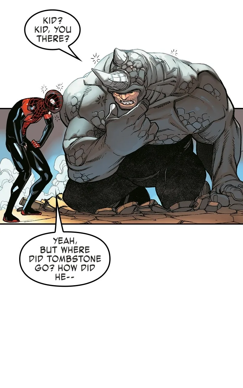 Miles Morales: Spider-Man Chapter 4 page 46