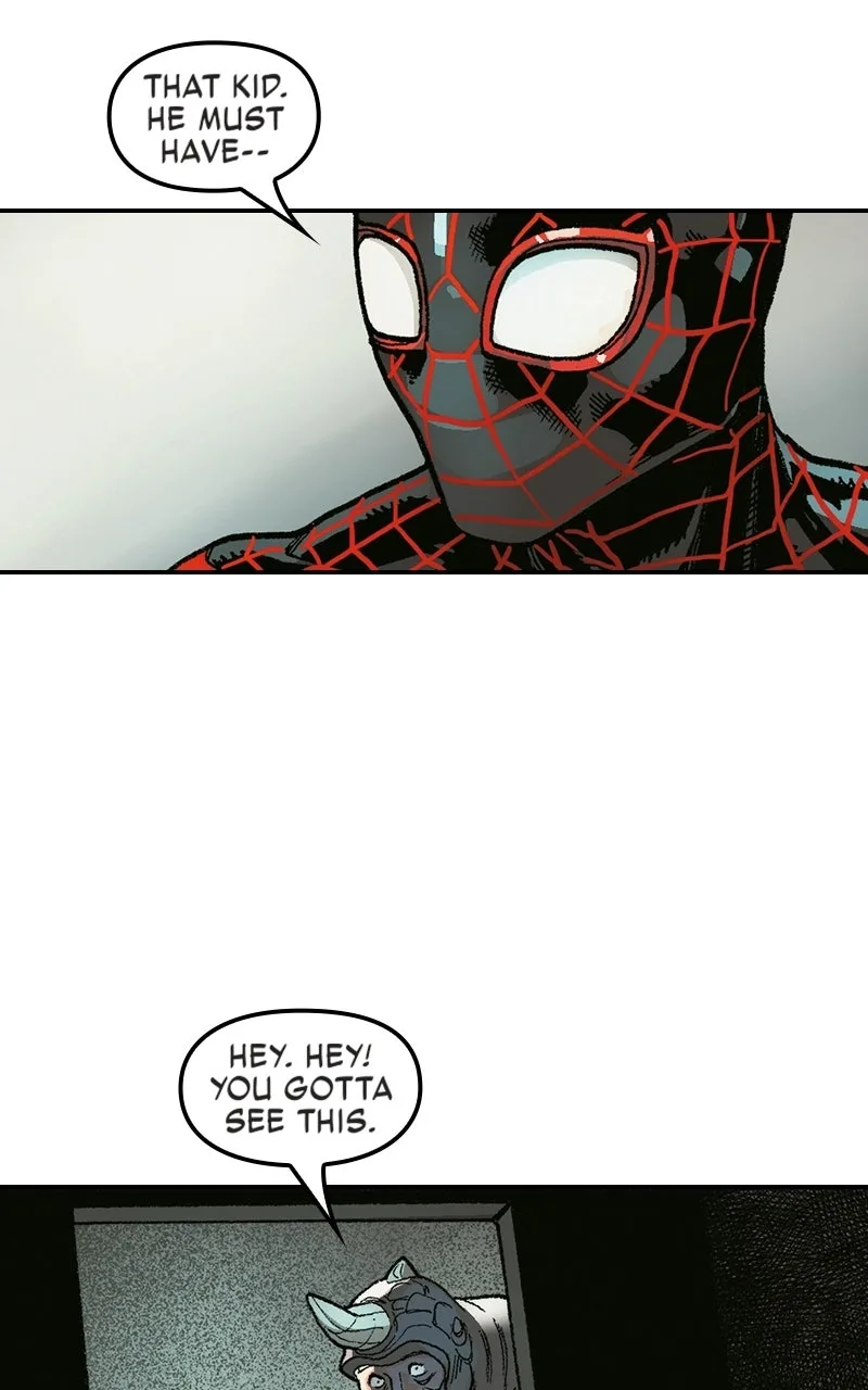 Miles Morales: Spider-Man Chapter 4 page 47