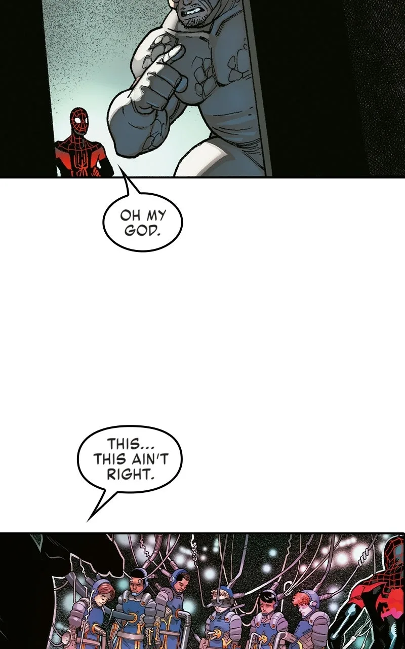 Miles Morales: Spider-Man Chapter 4 page 48