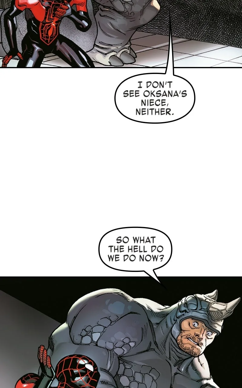 Miles Morales: Spider-Man Chapter 4 page 50