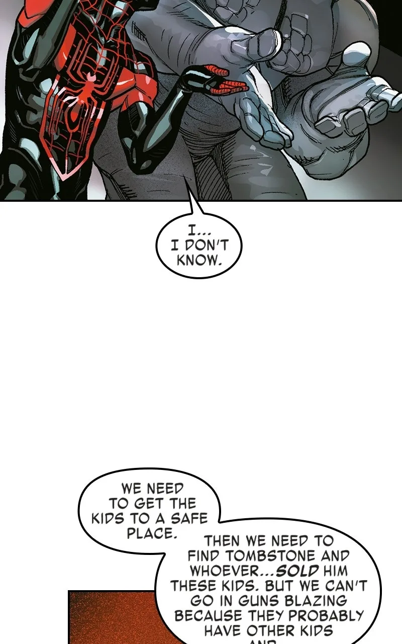 Miles Morales: Spider-Man Chapter 4 page 51