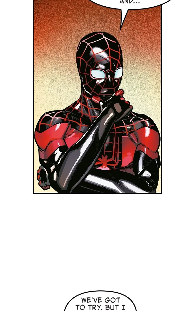 Miles Morales: Spider-Man Chapter 4 page 52
