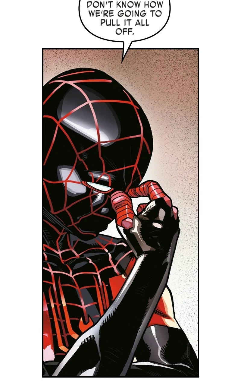 Miles Morales: Spider-Man Chapter 4 page 53