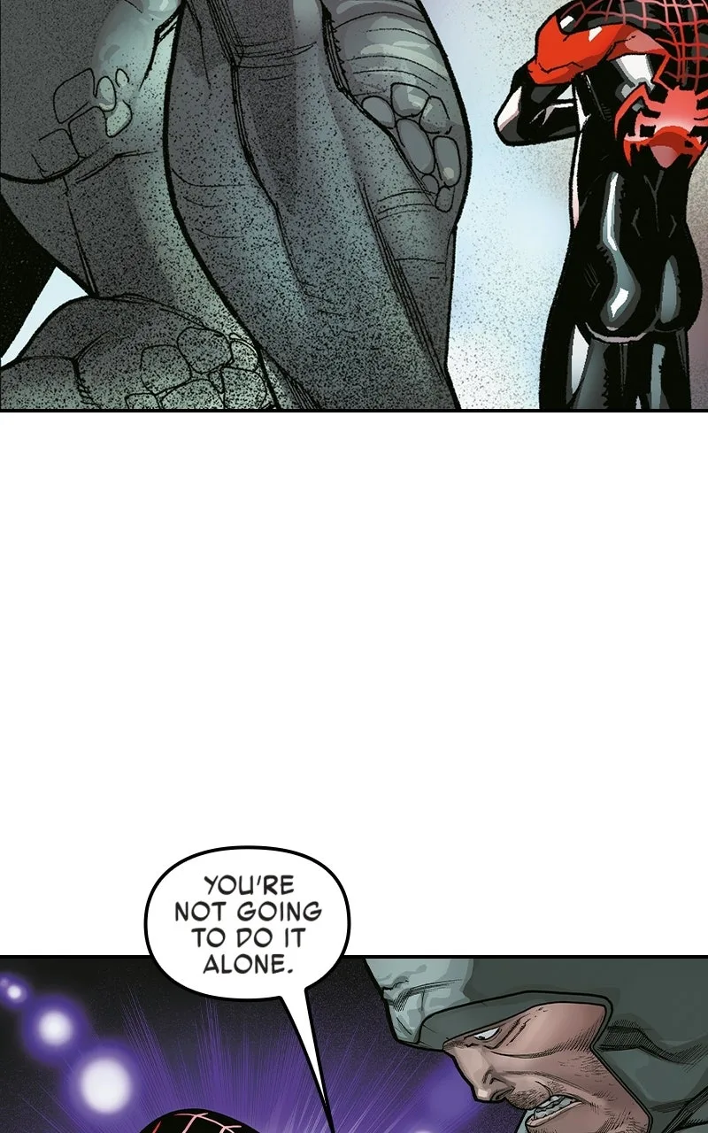 Miles Morales: Spider-Man Chapter 4 page 55