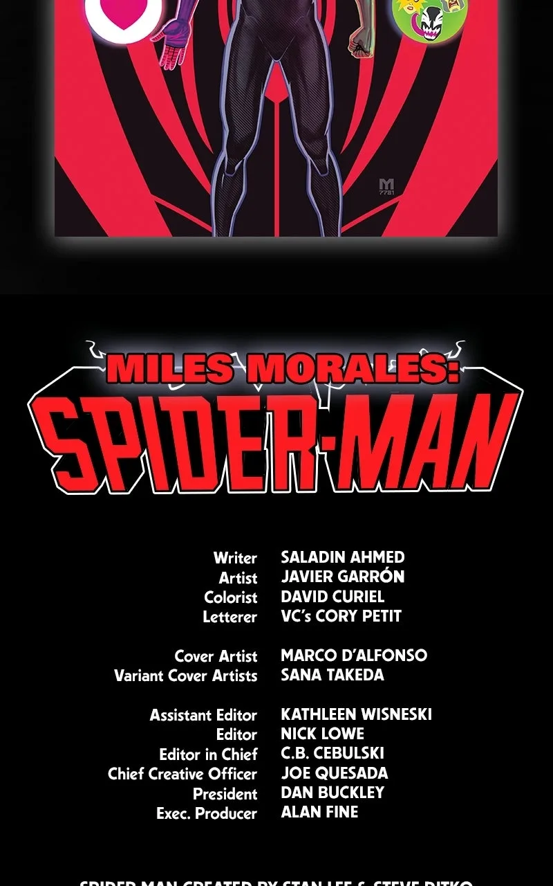 Miles Morales: Spider-Man Chapter 4 page 58