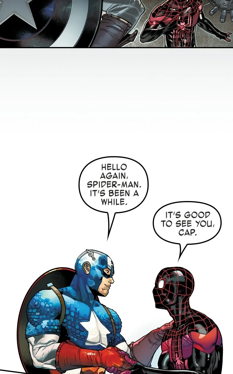 Miles Morales: Spider-Man Chapter 5 page 2