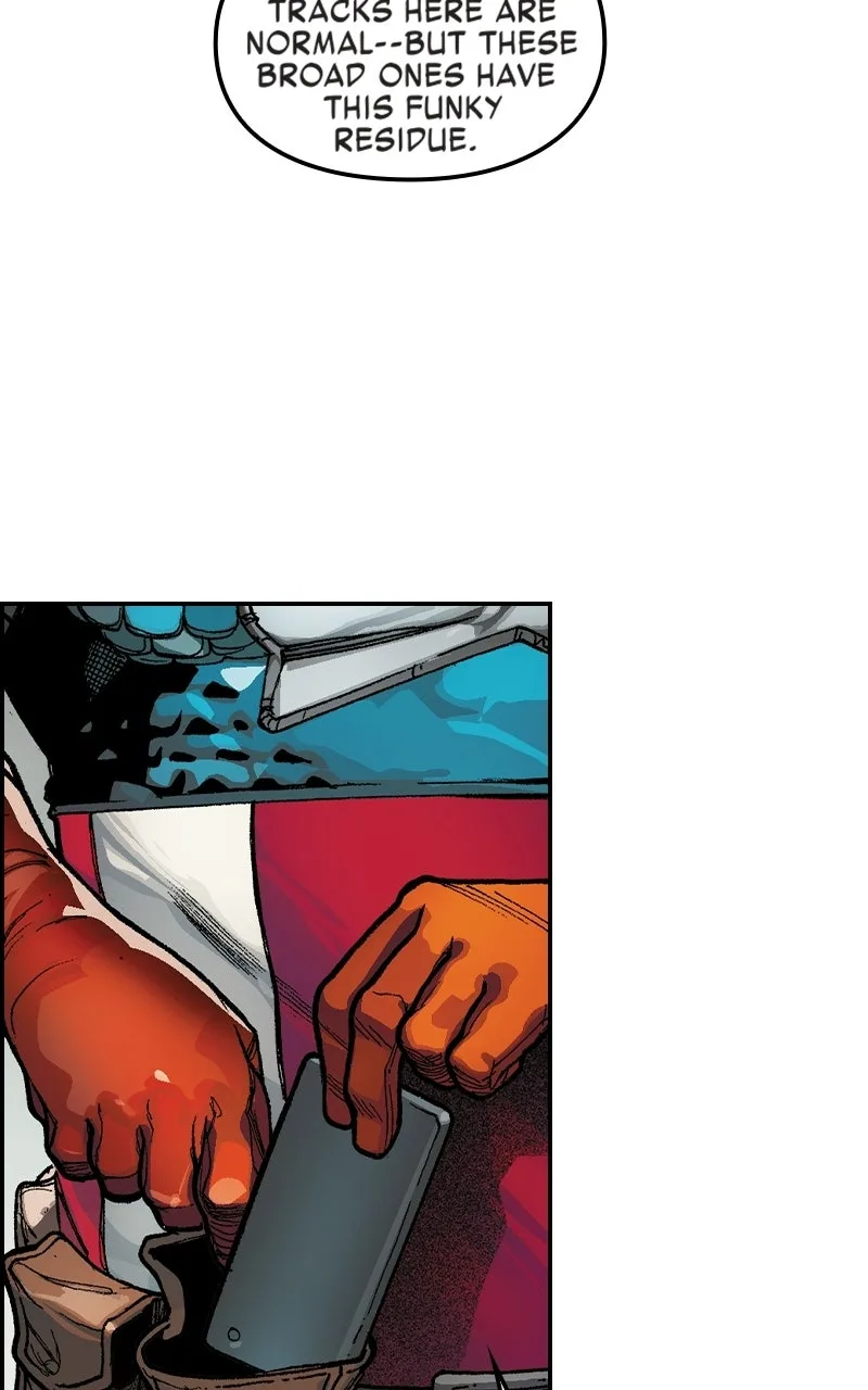 Miles Morales: Spider-Man Chapter 5 page 13