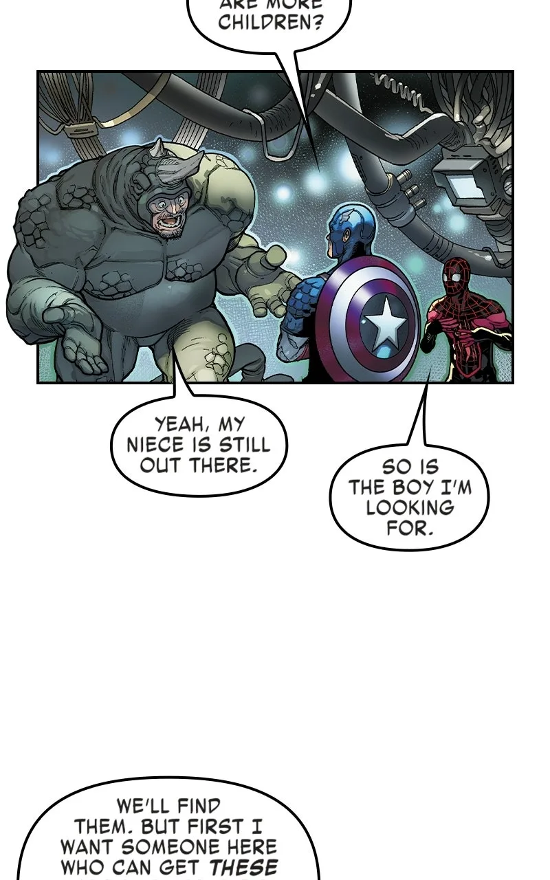 Miles Morales: Spider-Man Chapter 5 page 10