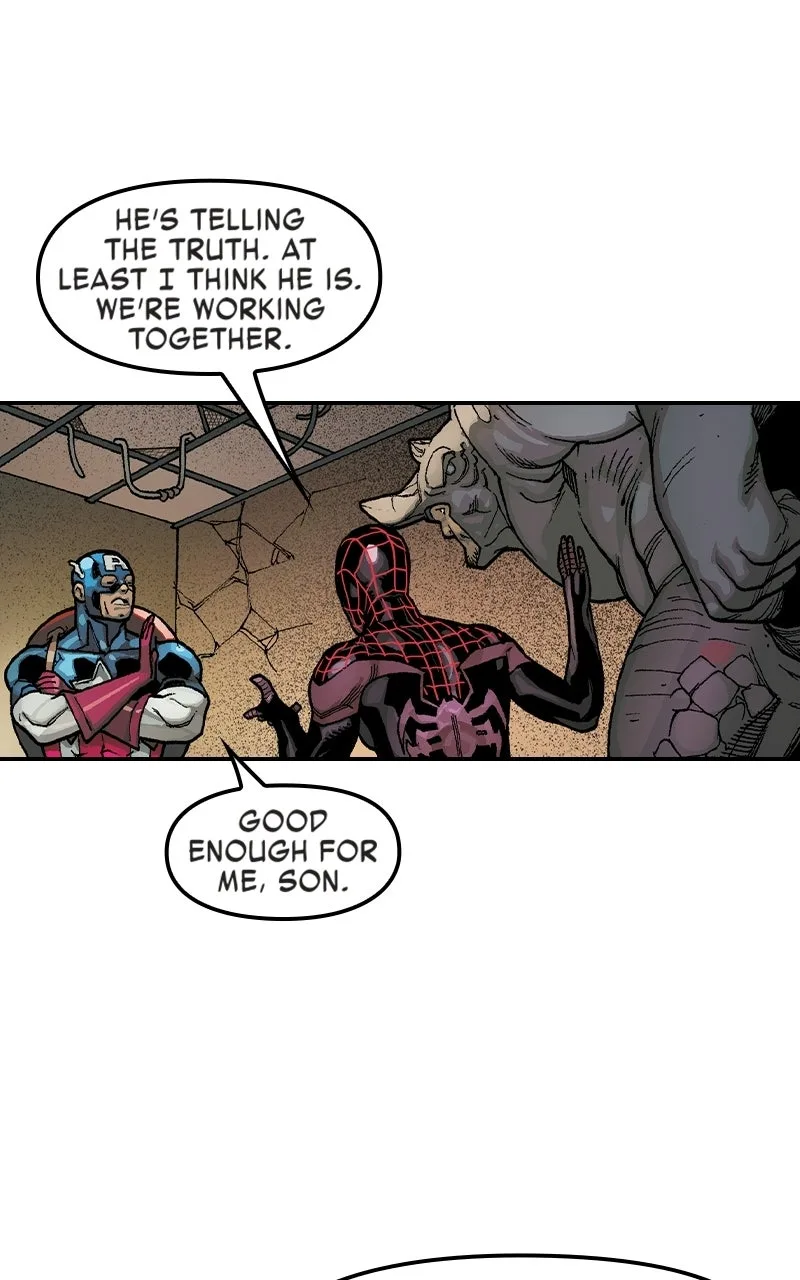 Miles Morales: Spider-Man Chapter 5 page 5