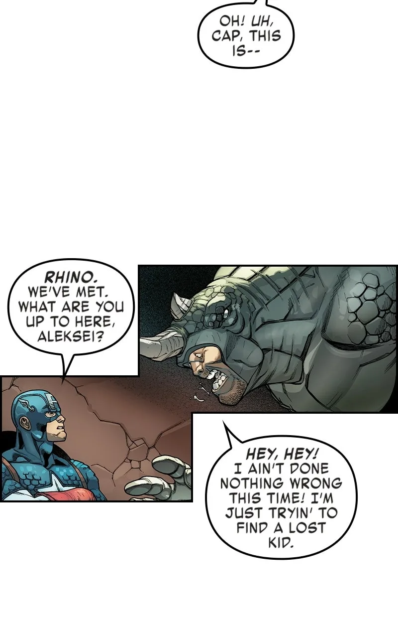 Miles Morales: Spider-Man Chapter 5 page 4