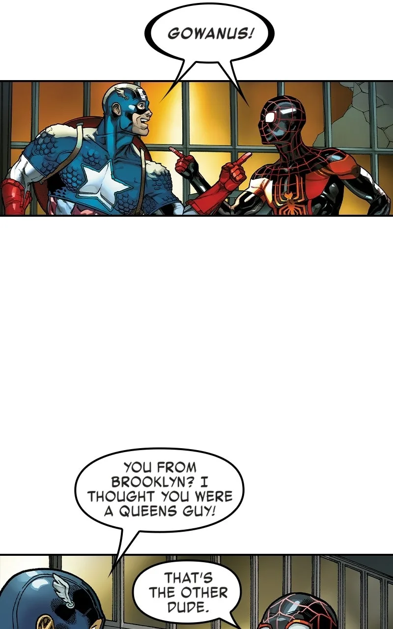 Miles Morales: Spider-Man Chapter 5 page 18