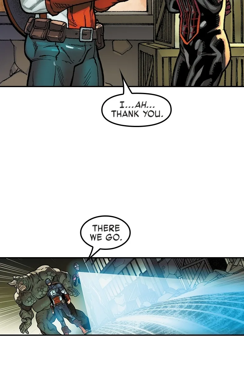 Miles Morales: Spider-Man Chapter 5 page 16