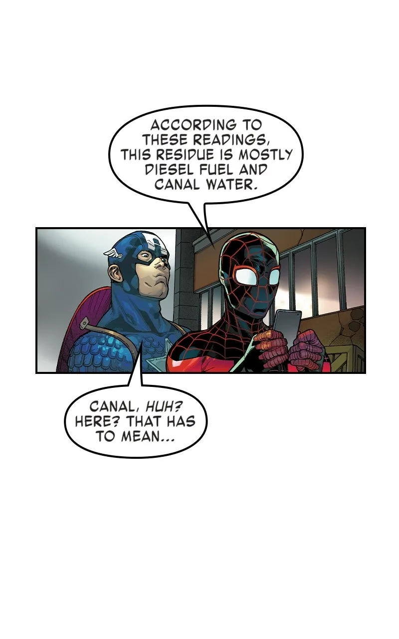 Miles Morales: Spider-Man Chapter 5 page 17