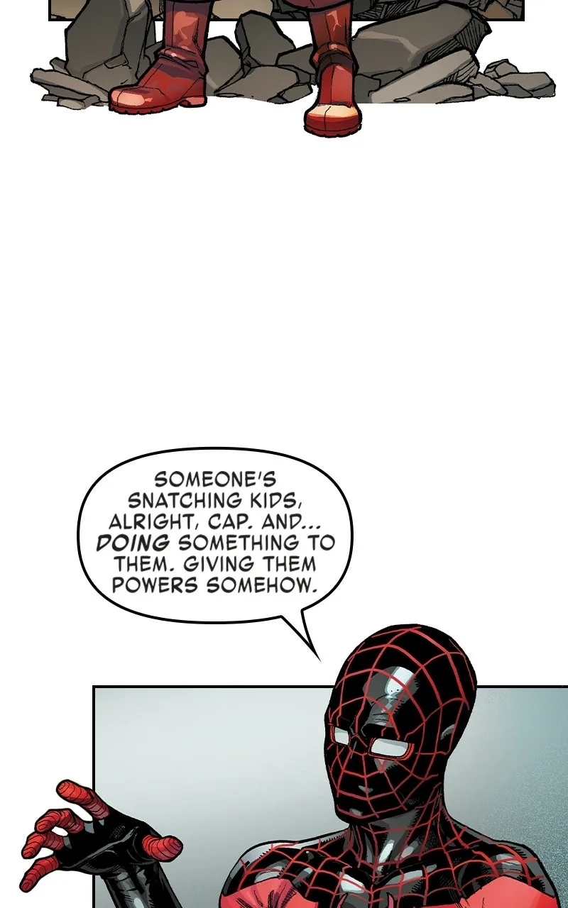 Miles Morales: Spider-Man Chapter 5 page 7
