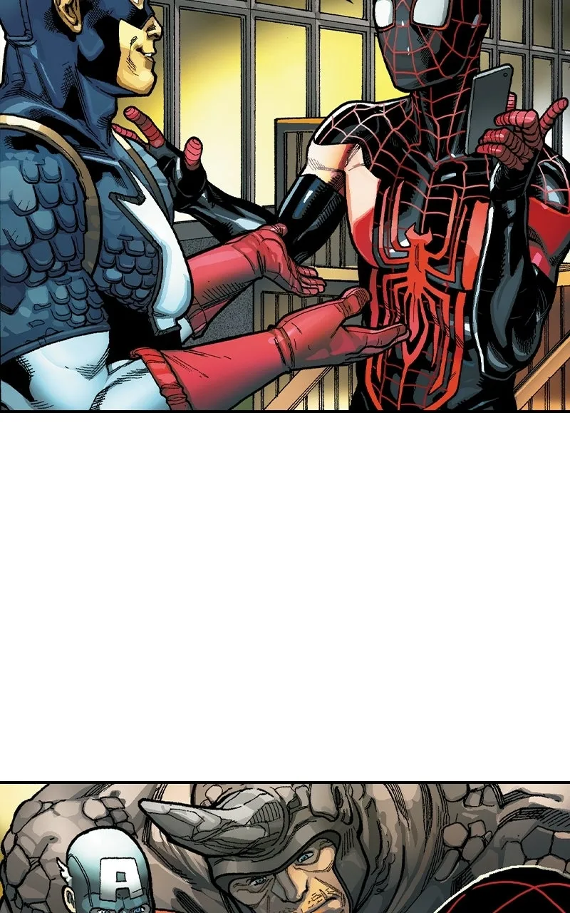 Miles Morales: Spider-Man Chapter 5 page 19