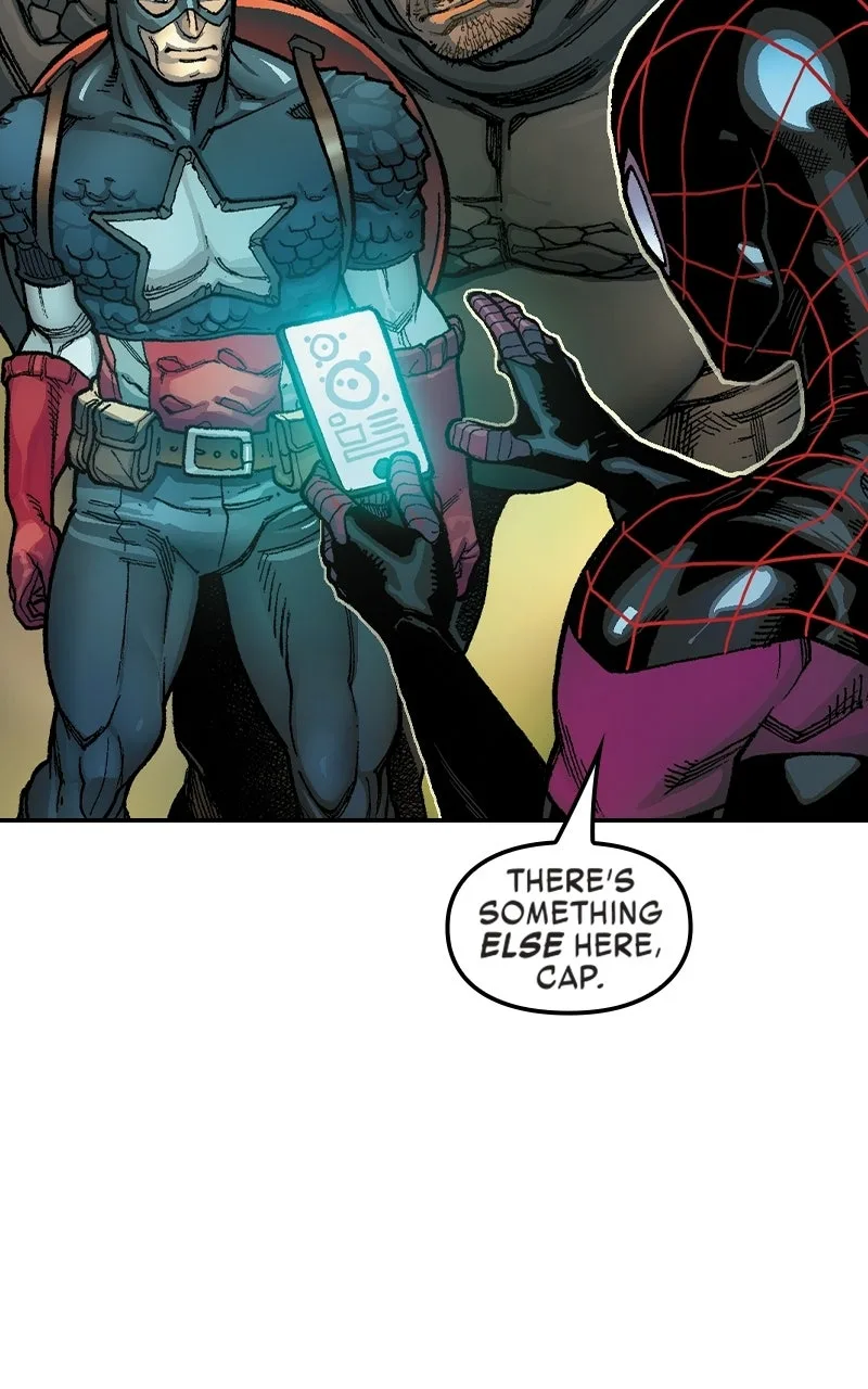 Miles Morales: Spider-Man Chapter 5 page 20