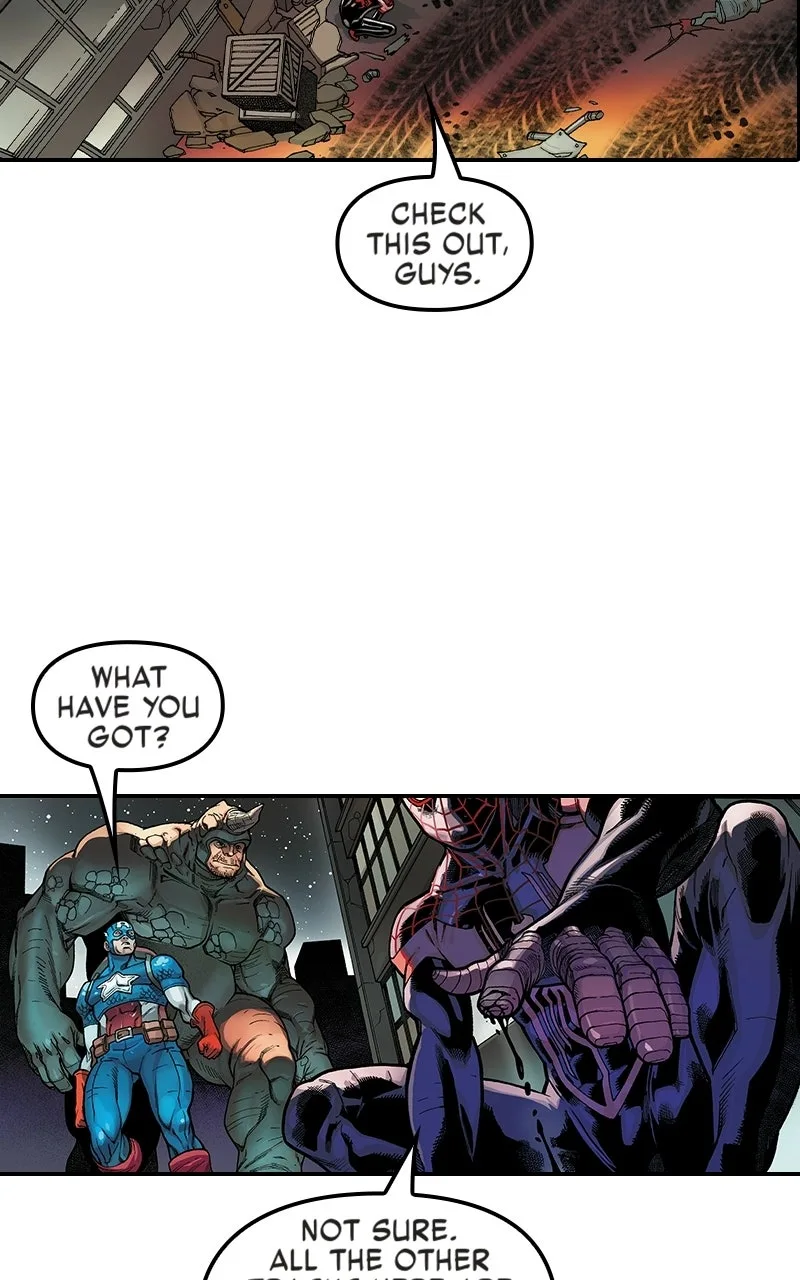 Miles Morales: Spider-Man Chapter 5 page 12