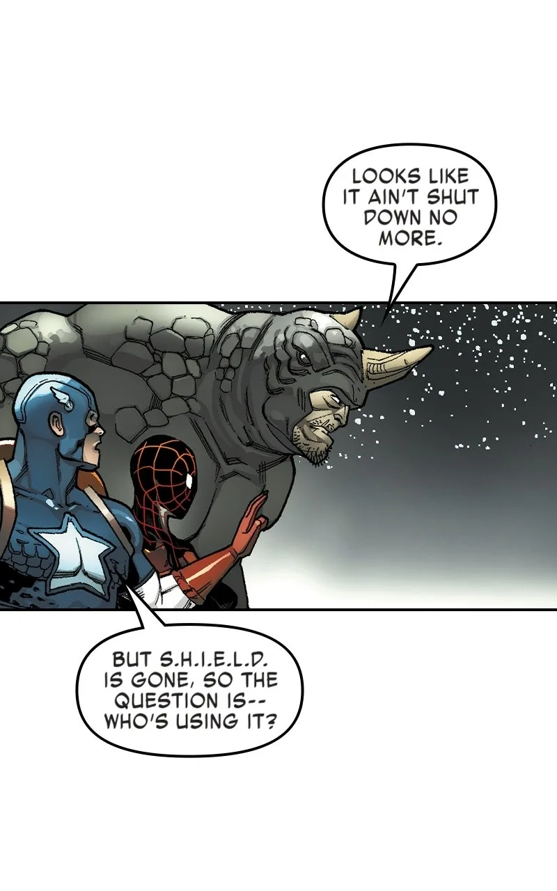 Miles Morales: Spider-Man Chapter 5 page 25