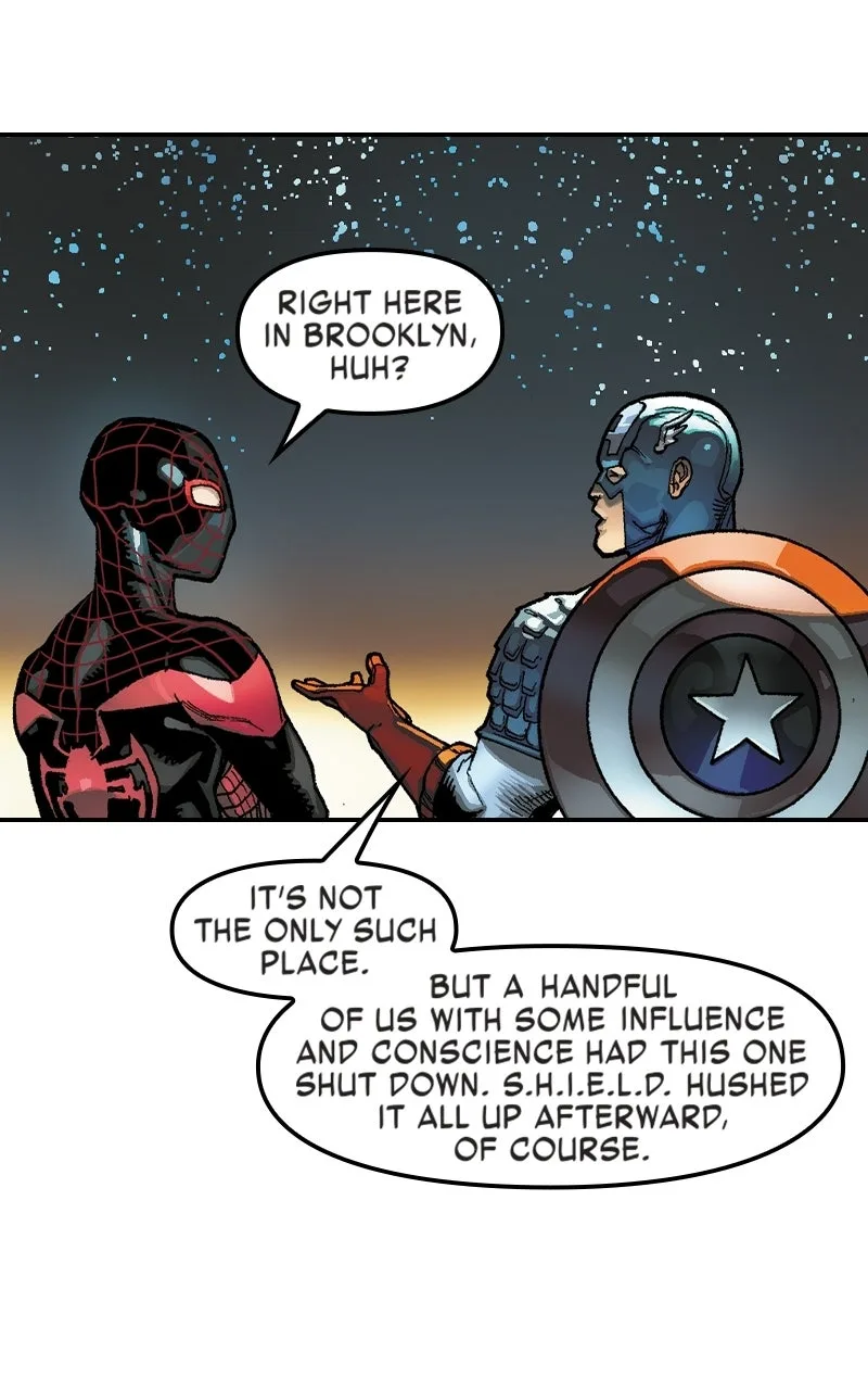 Miles Morales: Spider-Man Chapter 5 page 24