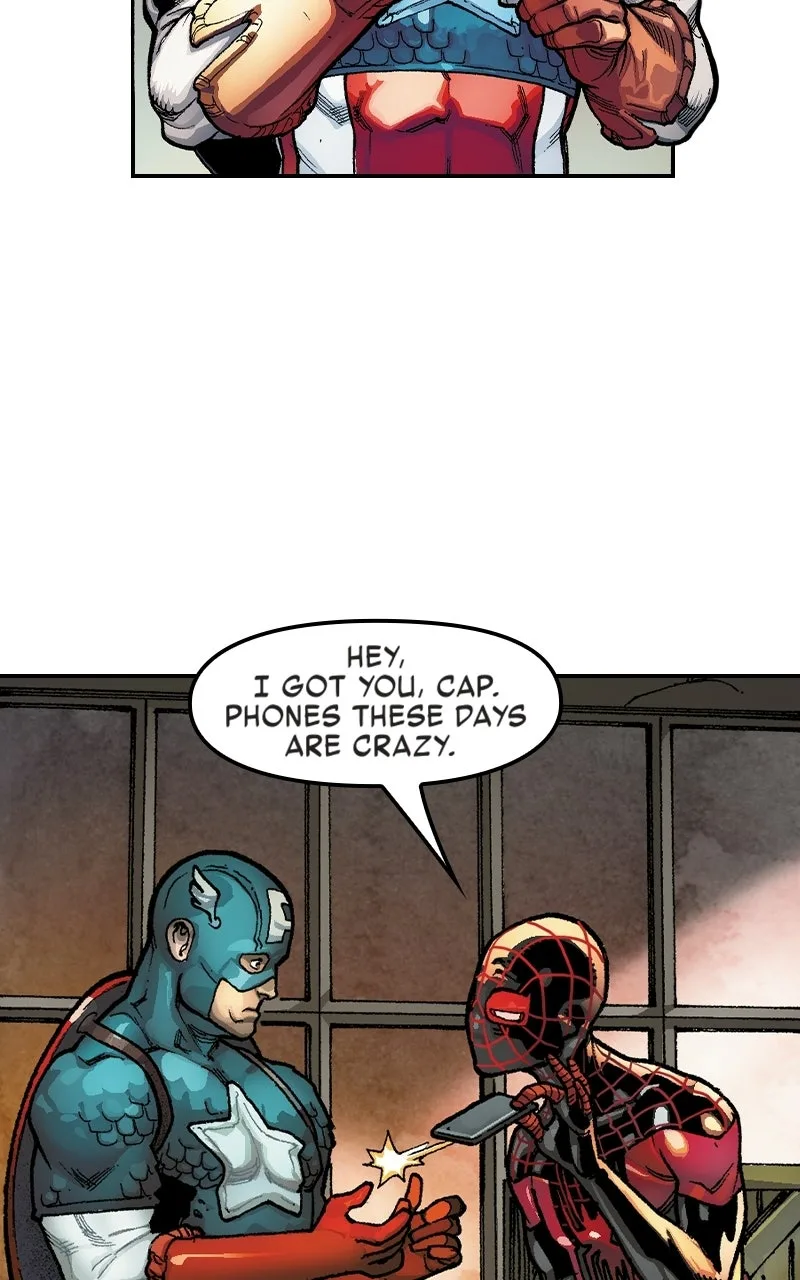 Miles Morales: Spider-Man Chapter 5 page 15