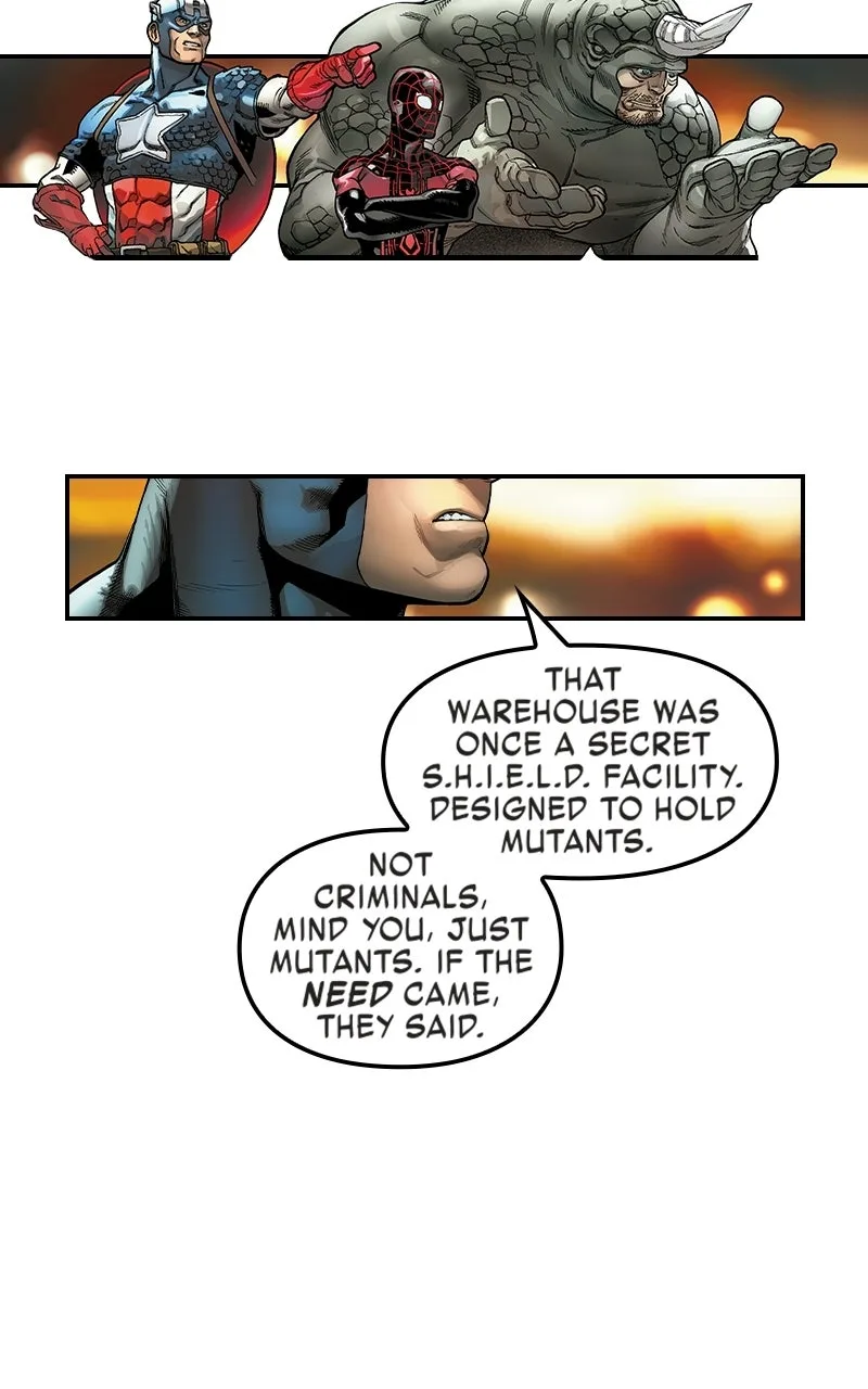 Miles Morales: Spider-Man Chapter 5 page 23