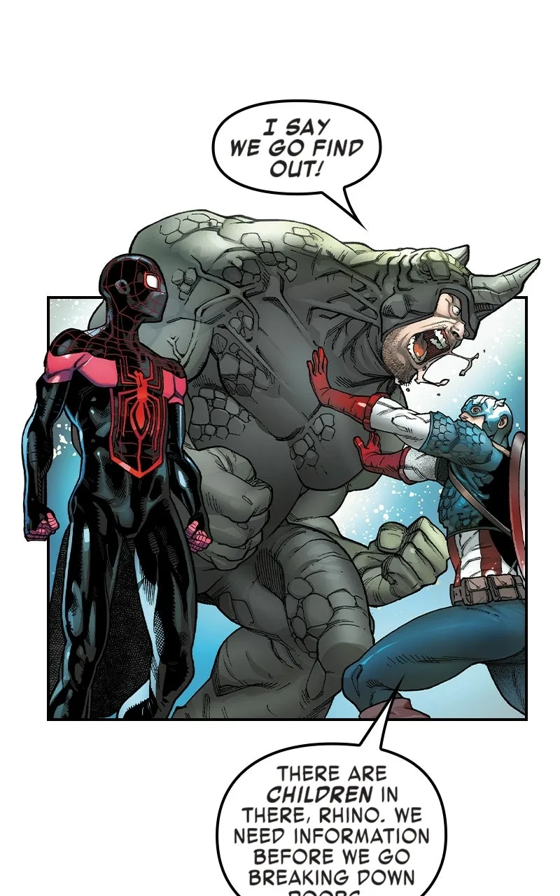 Miles Morales: Spider-Man Chapter 5 page 26