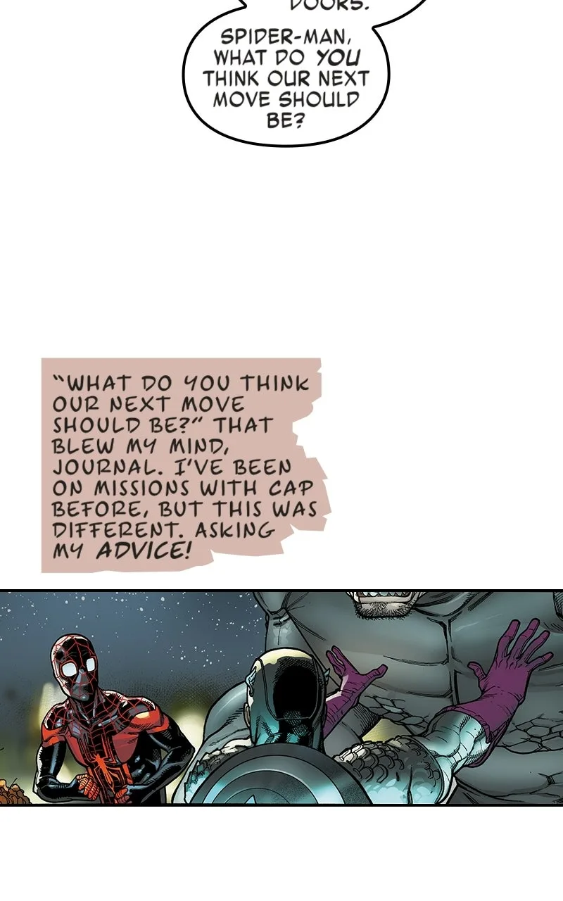 Miles Morales: Spider-Man Chapter 5 page 27