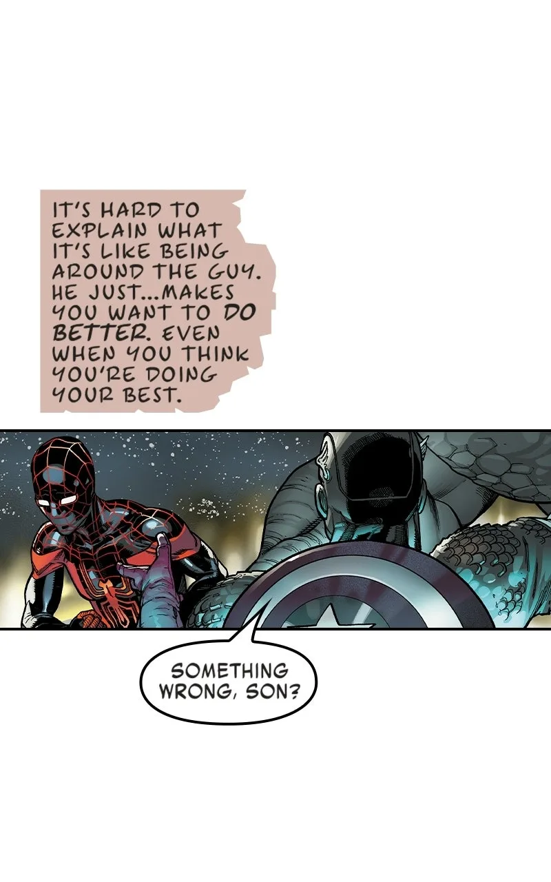 Miles Morales: Spider-Man Chapter 5 page 28