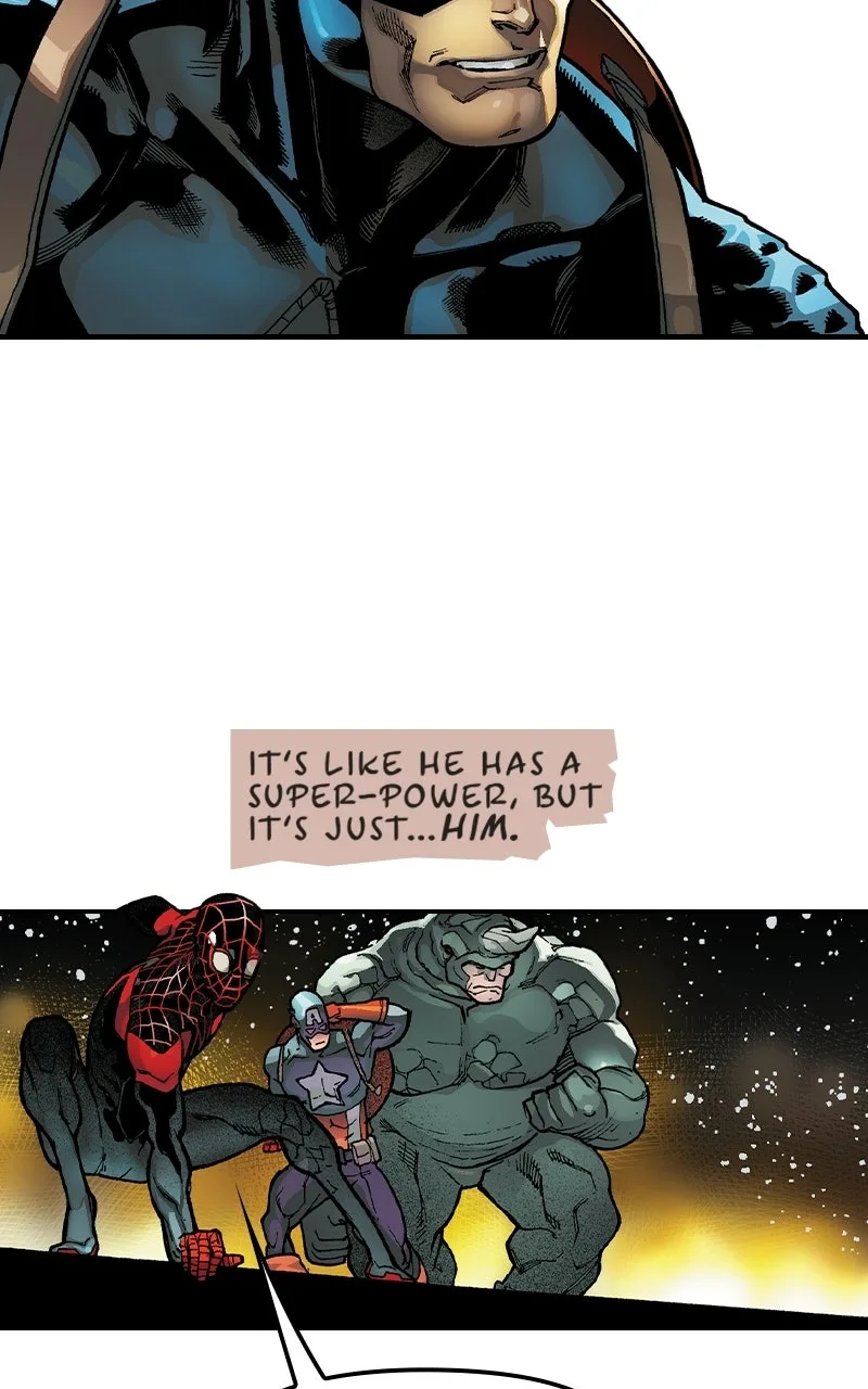 Miles Morales: Spider-Man Chapter 5 page 32