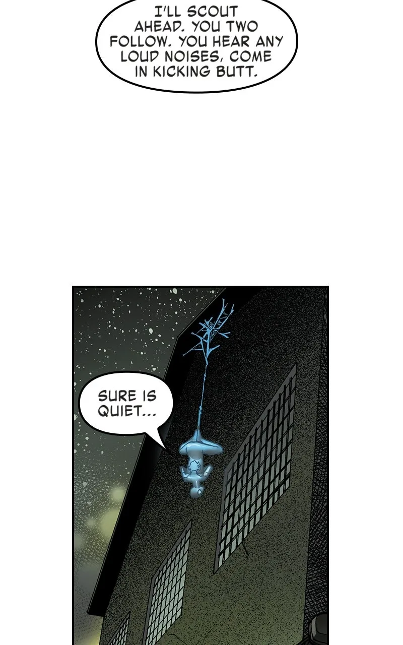 Miles Morales: Spider-Man Chapter 5 page 33