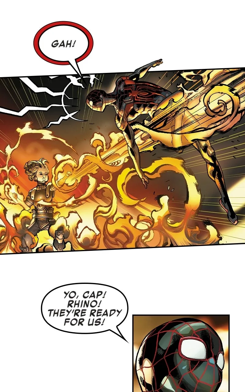 Miles Morales: Spider-Man Chapter 5 page 38