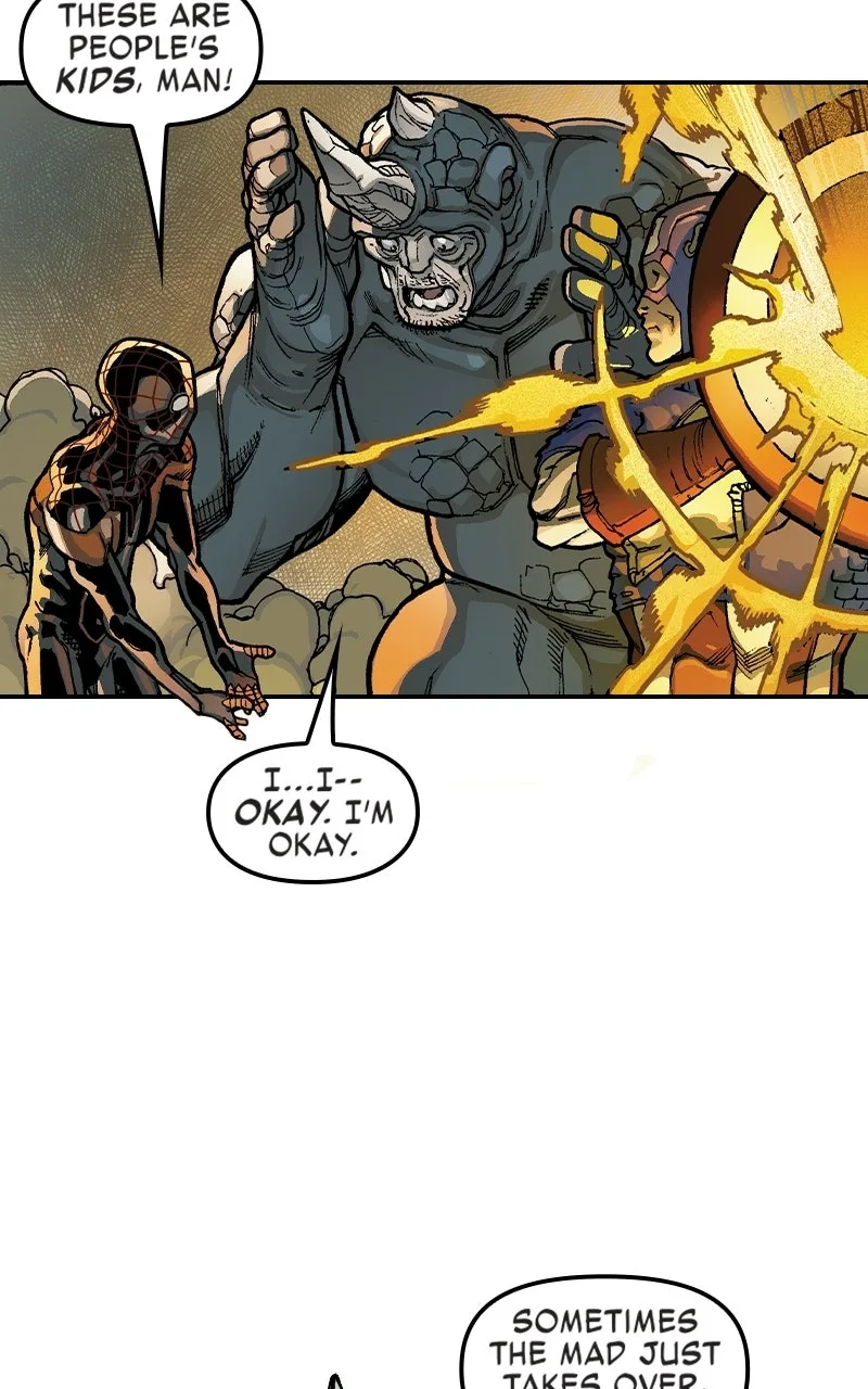 Miles Morales: Spider-Man Chapter 5 page 47