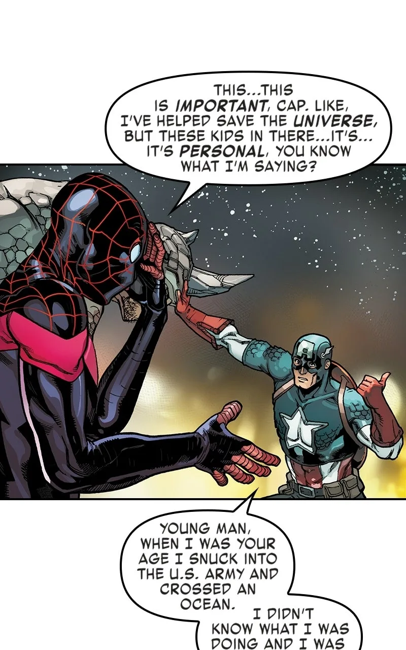 Miles Morales: Spider-Man Chapter 5 page 29