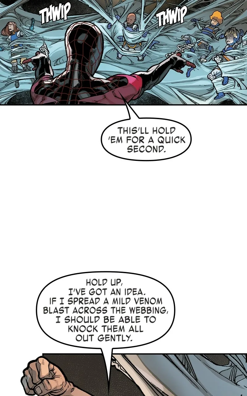 Miles Morales: Spider-Man Chapter 5 page 50
