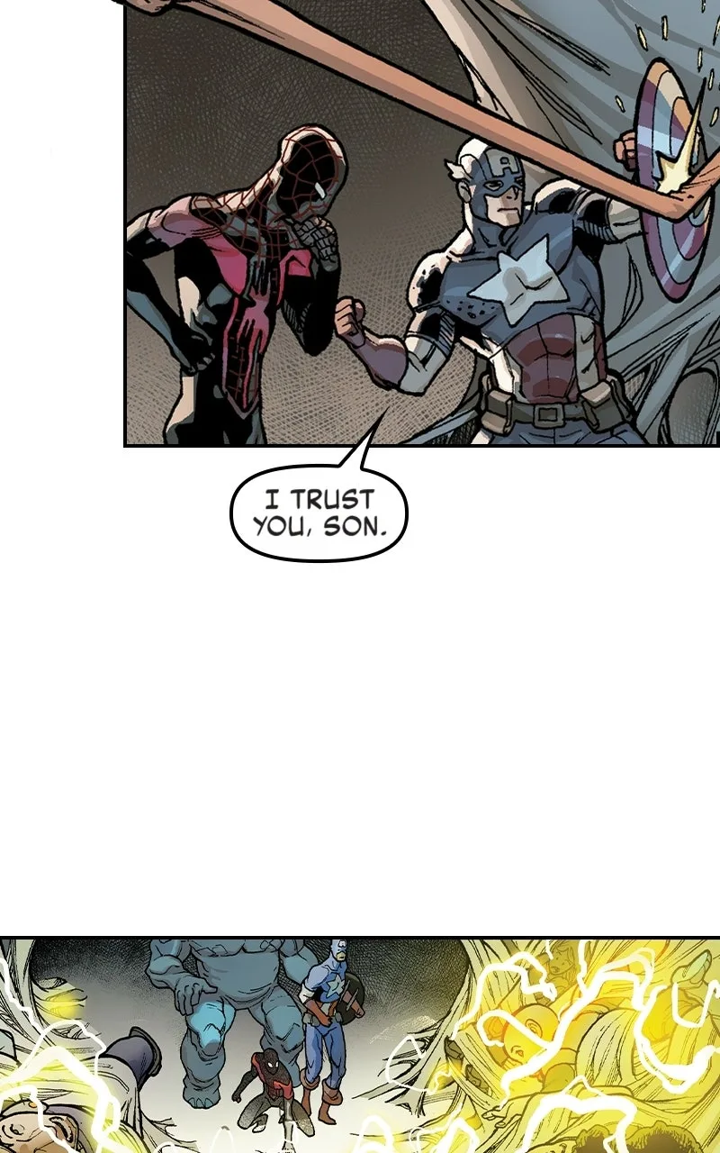 Miles Morales: Spider-Man Chapter 5 page 51