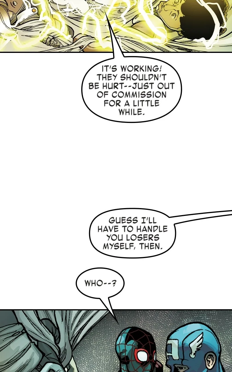 Miles Morales: Spider-Man Chapter 5 page 52