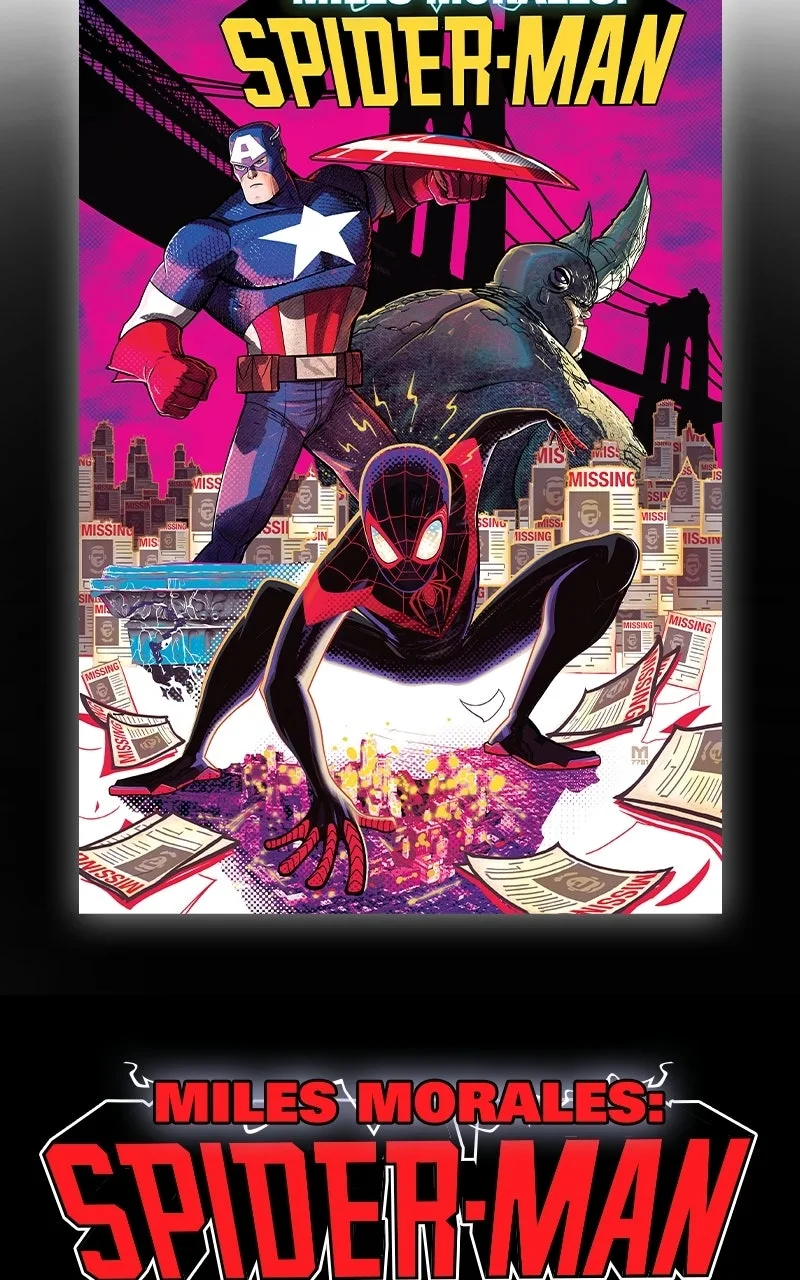 Miles Morales: Spider-Man Chapter 5 page 54