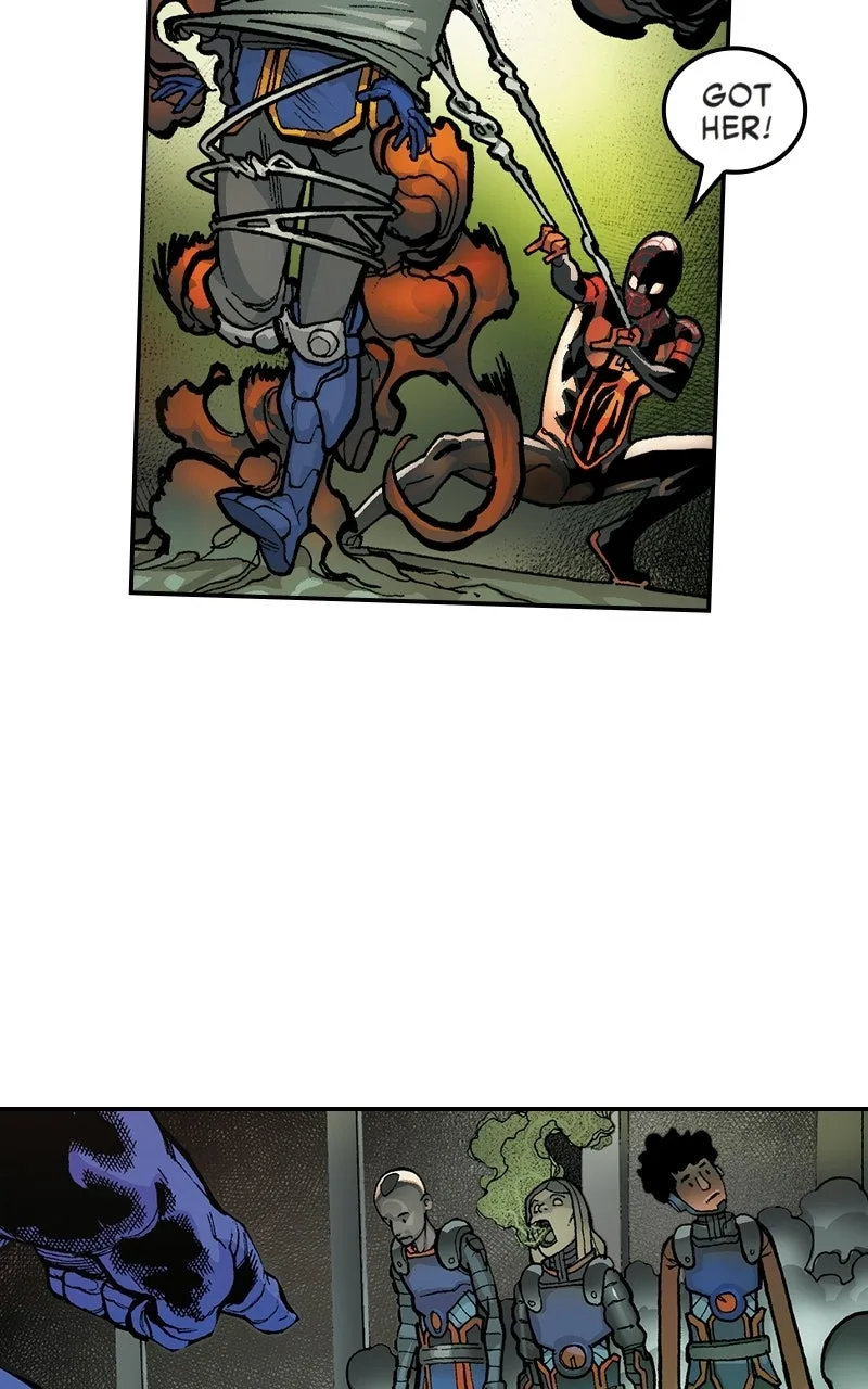 Miles Morales: Spider-Man Chapter 5 page 41