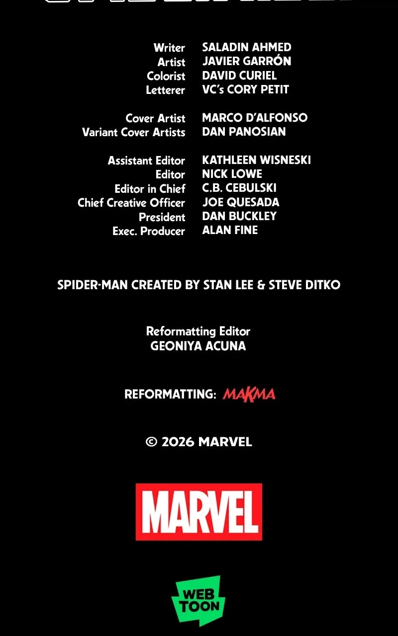 Miles Morales: Spider-Man Chapter 5 page 55