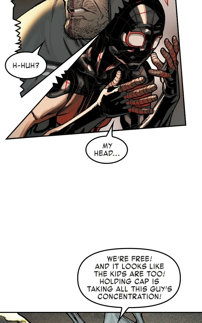 Miles Morales: Spider-Man Chapter 6 page 14