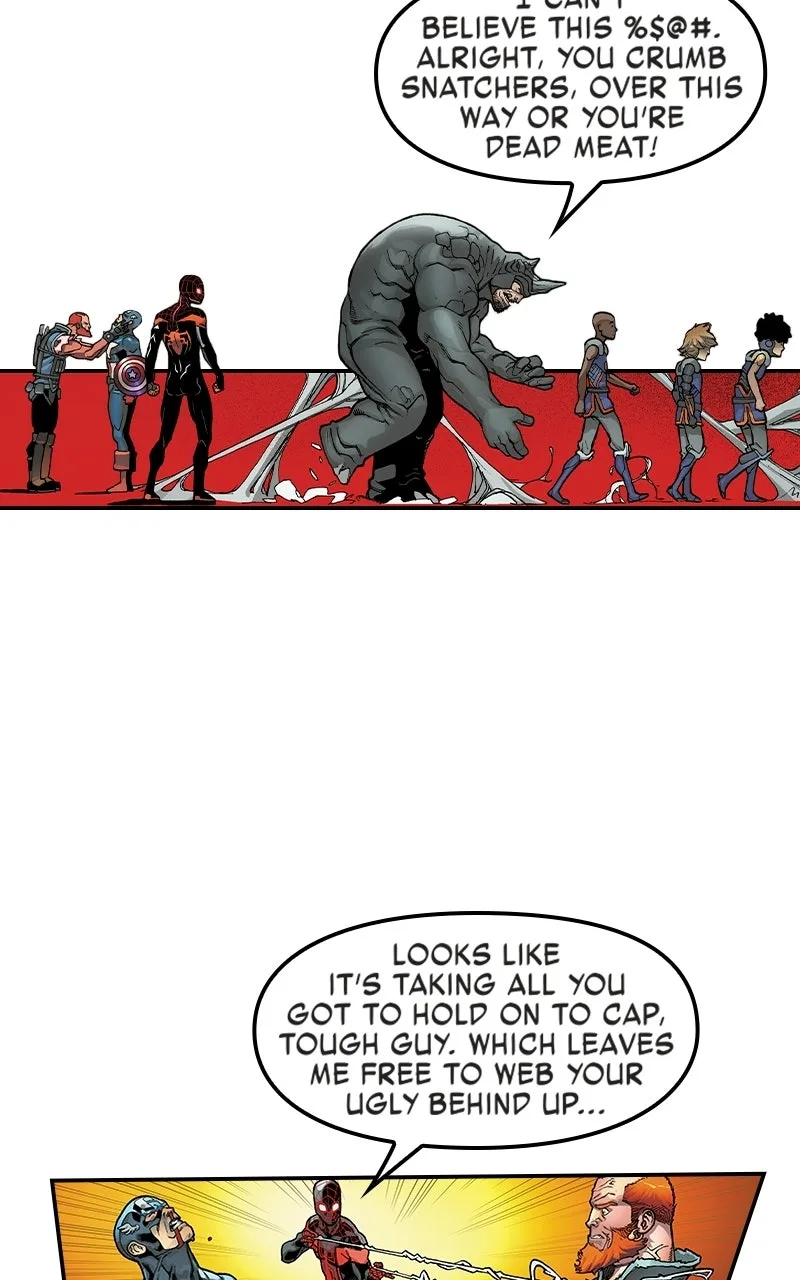 Miles Morales: Spider-Man Chapter 6 page 17