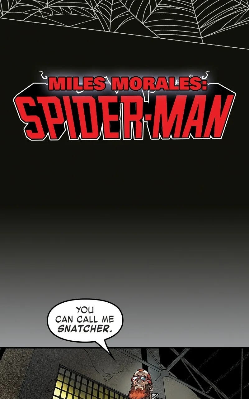 Miles Morales: Spider-Man Chapter 6 page 1